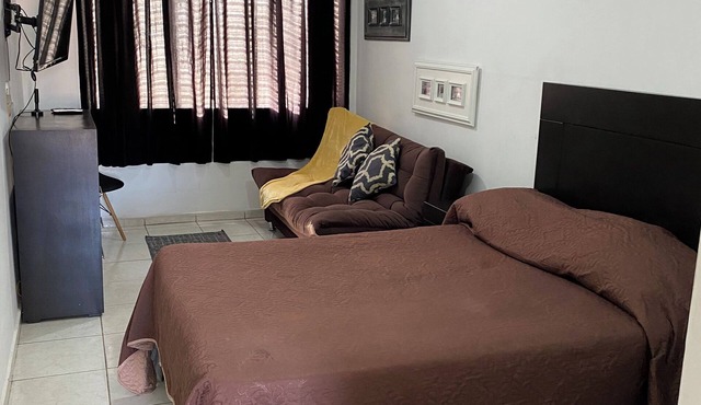 Suite 7- 500m from "La Lomita".