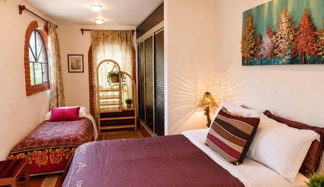 Suite Anahuac