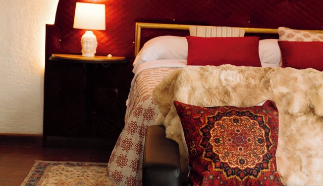 Suite Belvedre, Elegance & Volcano view near Antigua,Guatemala