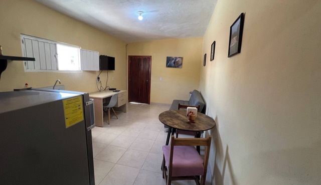 Suite el Angel #2, ideal for resting in a spacious and serene space.