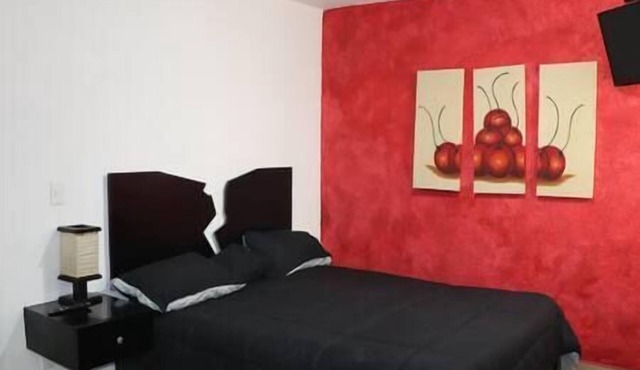 Suite para 2, Gran ubicación CDMX
