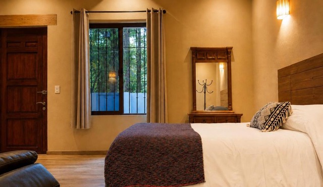 Suite Privada Nueva Boutique con Entrada Independiente y Acceso Autónomo, A 5 Min del Centro