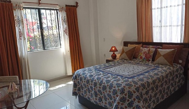 Suite Veranda Tlalpan Sur, excelente ambientación, para su relax