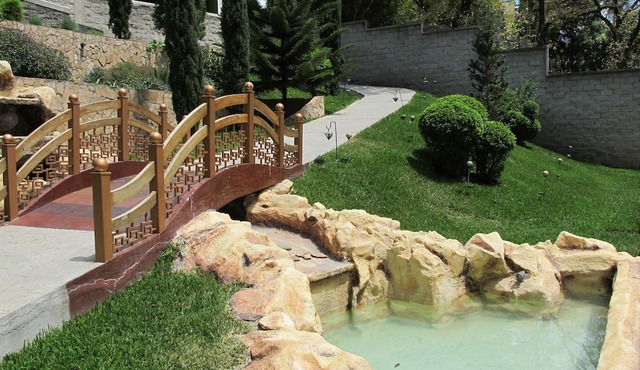 Suites Jardin Imperial