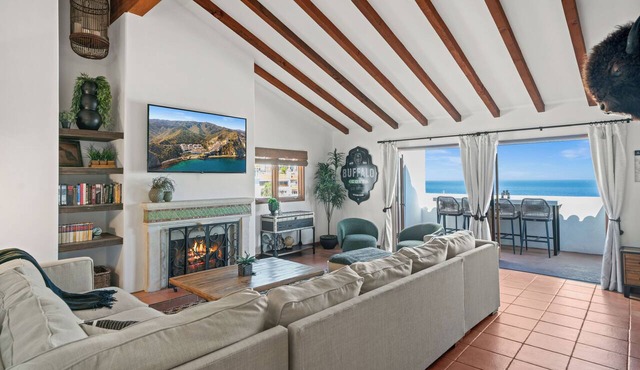 Summer is here! Escape to Catalina Island.