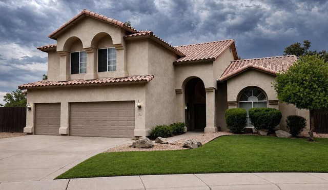 Sunny Gilbert Retreat! Private Pool, Game Room, Golfing ⛳️ Family Fun :D
