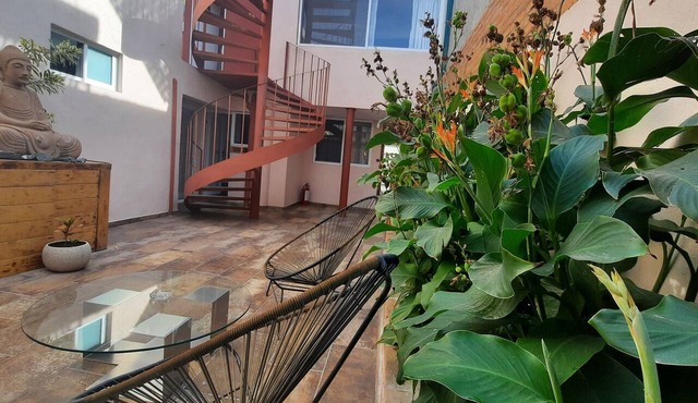 Superb Studio Luna, downtown, luxurious and modern