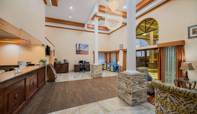 SureStay Hotel by Best Western Mt Pleasant