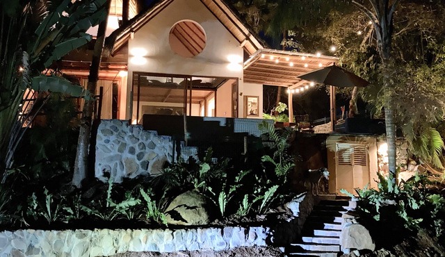 Tú casa en playa privada