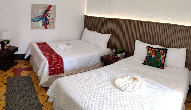 T-hotel 4, Antigua Guatemala