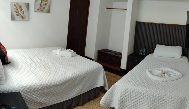 T-hotel 7, Antigua Guatemala