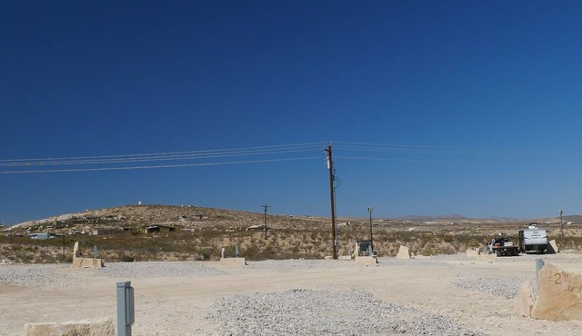 Terlingua Ghost Town Rentals