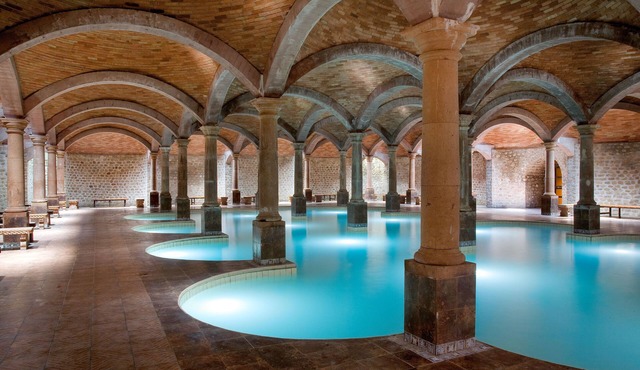 Termas De San Joaquin