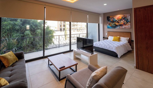 Terrah Suites Oaxaca