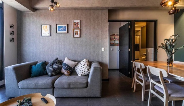 Terrum - Cozy 2-bedroom in the heart of Guatemala