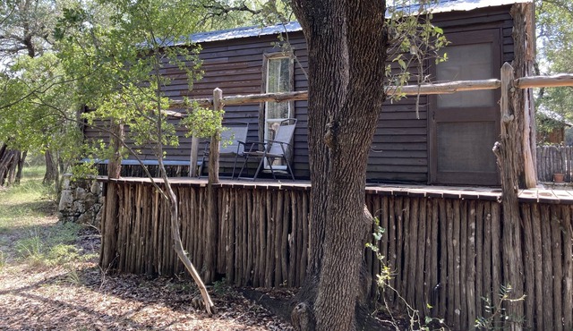 Texas Hill Country Ranch Wildlife Fire Pit Private Deck Close to Parks
