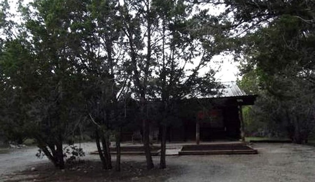 Texas Hill Country Cabin Rental near Frio River in Vanderpool