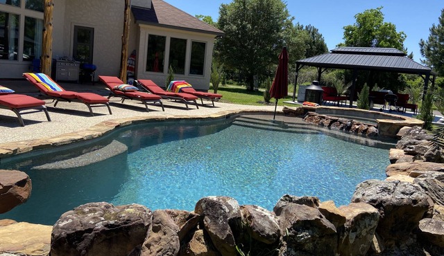 Texas-Sized Get Away