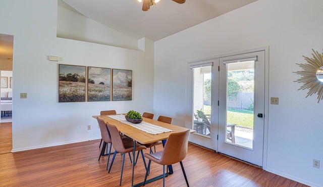 Thatcher Home w/Fenced Backyard: 3 Mi to Downtown