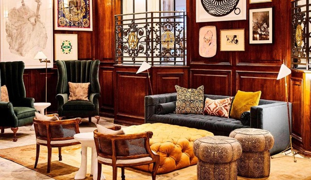 The Adolphus, Autograph Collection