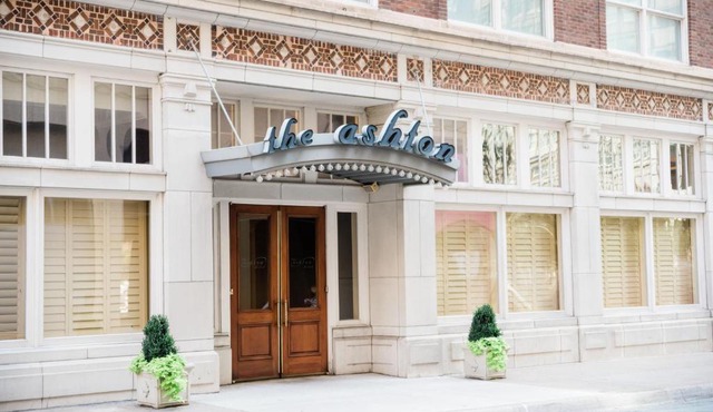 The Ashton Hotel