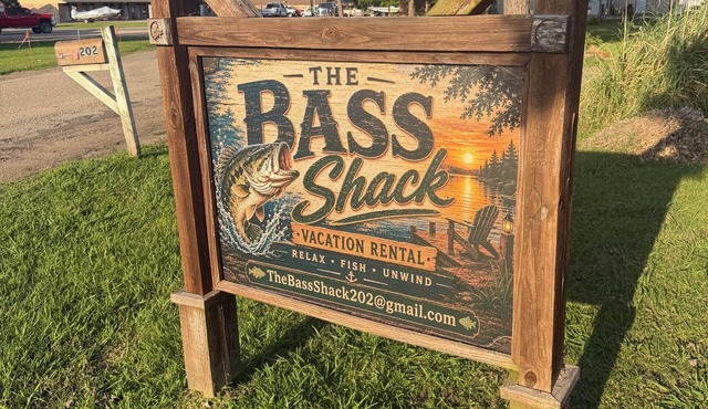 The Bass Shack