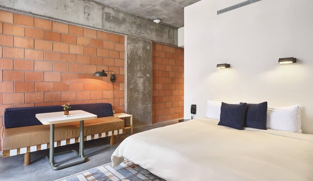 The Carpenter Hotel