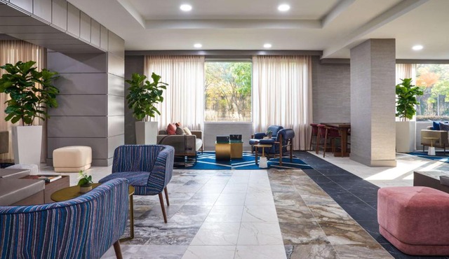 The Chifley Houston, Tapestry Collection by Hilton