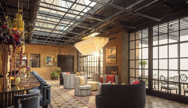 The Faust Hotel