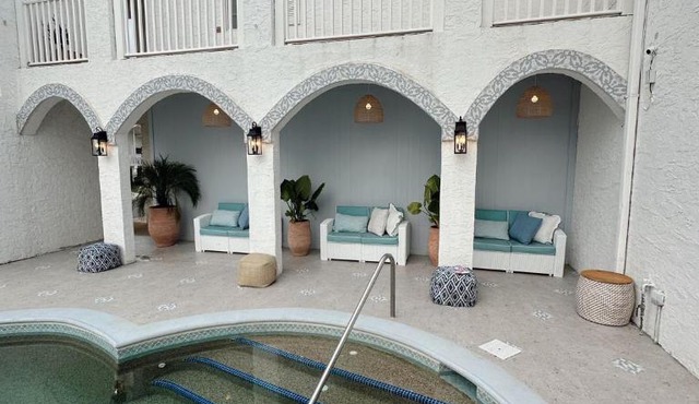 The Flamingo - South Padre Island