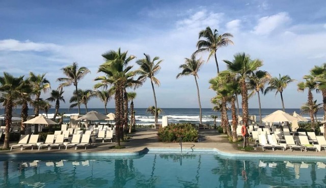 The Grand Mayan at Vidanta! 1 BR studio!
