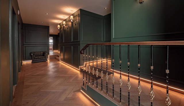 The Green Escape Suite