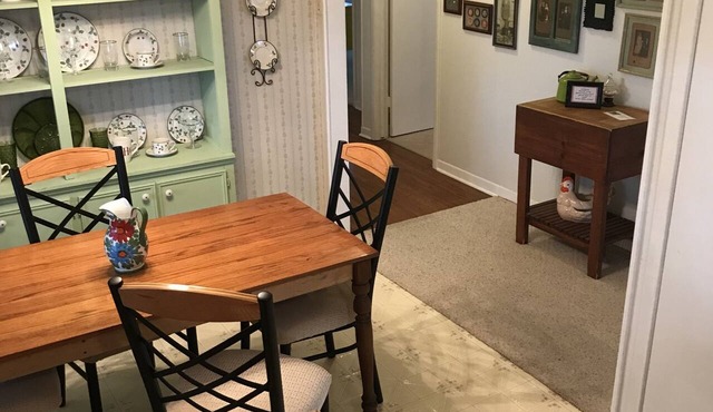 The Hoffmann Vacation Rental Bed & Breakfast