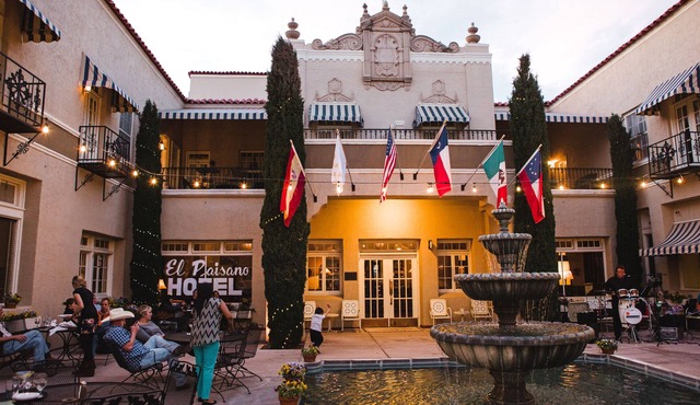 The Hotel Paisano