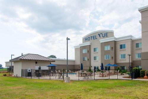 The Hotel Vue