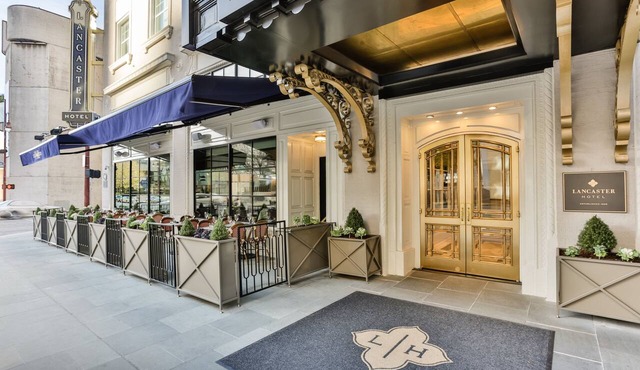 The Lancaster Hotel