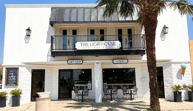 The Lighthouse Boutique Hotel