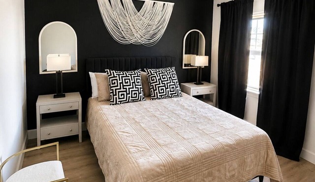 The Phoenix Suite at the Kiva on Main St in Show Low