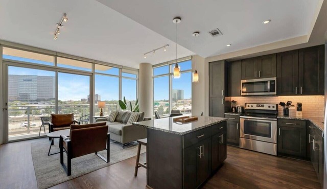 The Preston Beauty I Premium 2BR in Dallas