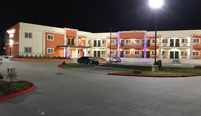 The Residency Suites