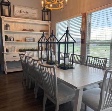 The Rustic Belle