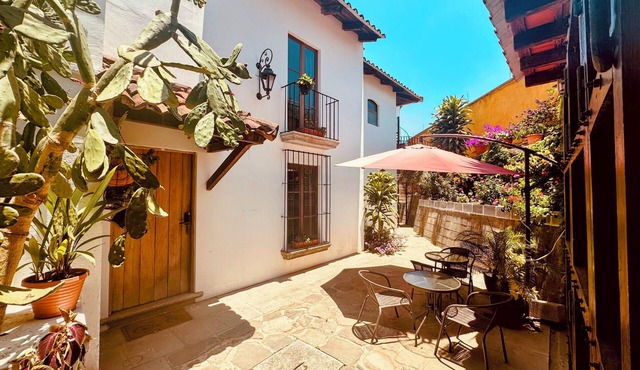 The Spacious "Villa Corazon" near Antigua, Guatemala