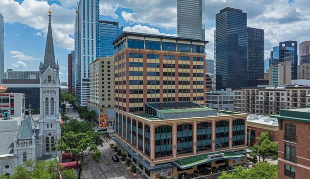 The Westin Houston Downtown