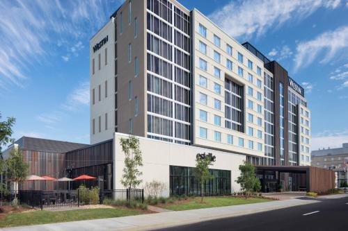 The Westin Jackson in Jackson