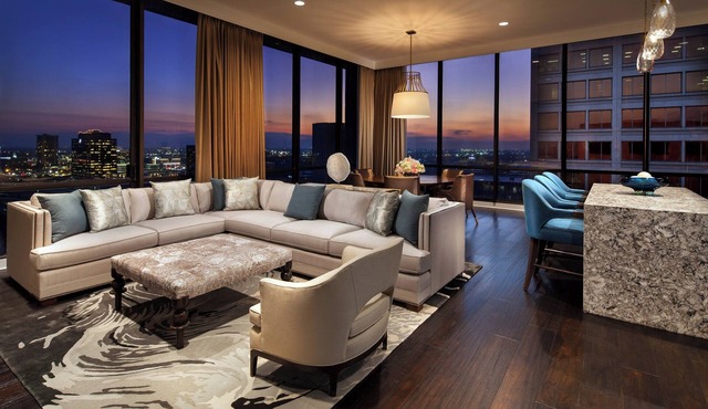 The Westin Oaks Houston at the Galleria