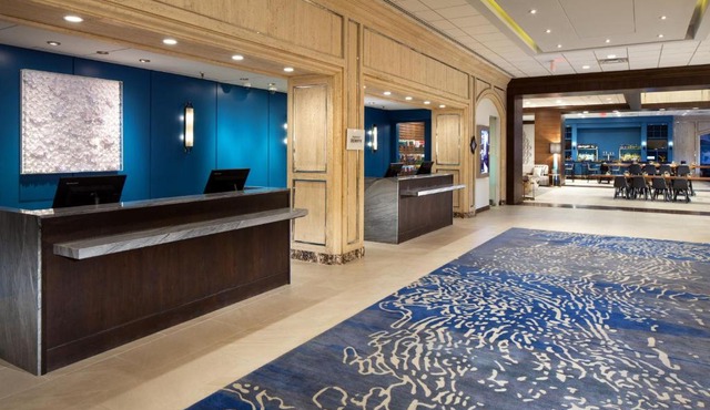 The Westin Oaks Houston at the Galleria