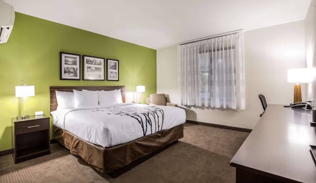 Thoughtfully Designed Room Near Love Field, Perfect for Airport Travelers