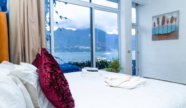 TIBERIAS by luxury atitlan