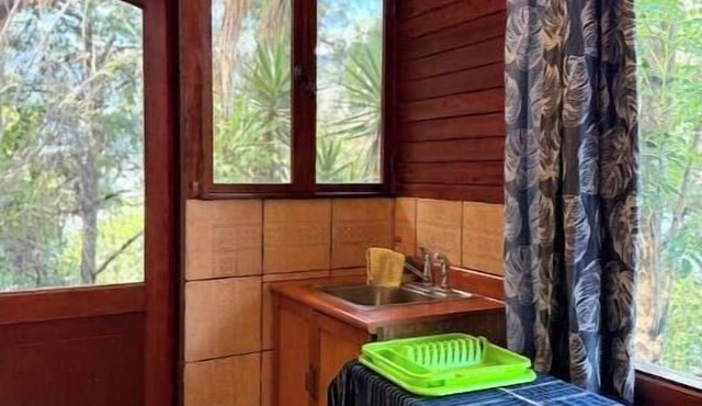 Tiny cabin #1, Chi-ya San Juan Laguna