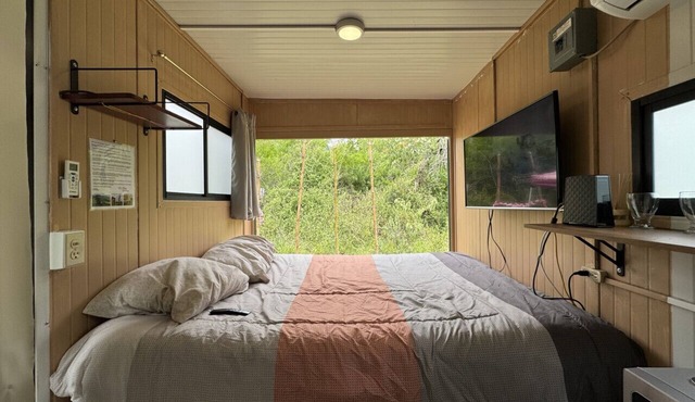 Tiny House en el Barrial Santiago N.L.